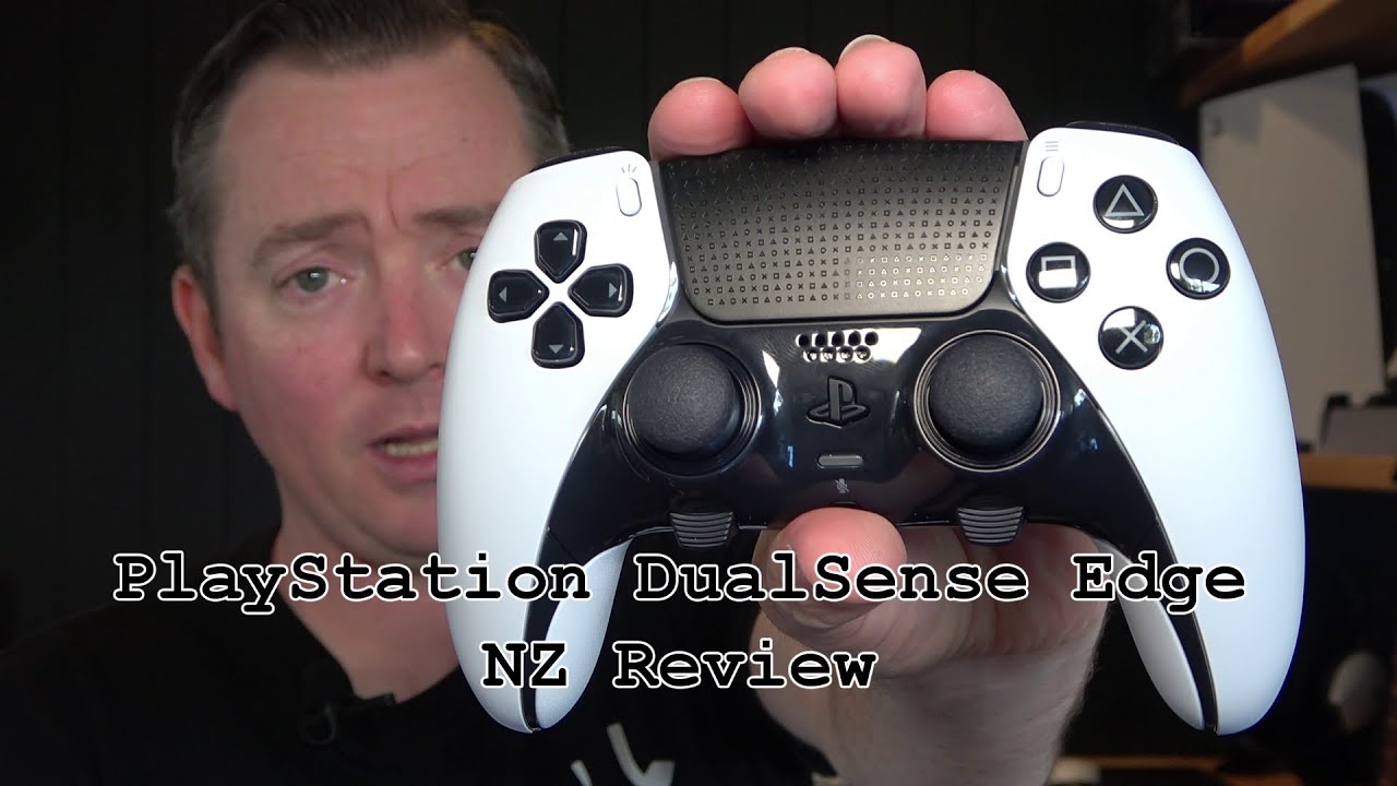 PlayStation DualSense Edge review: Sony's pricey but powerful