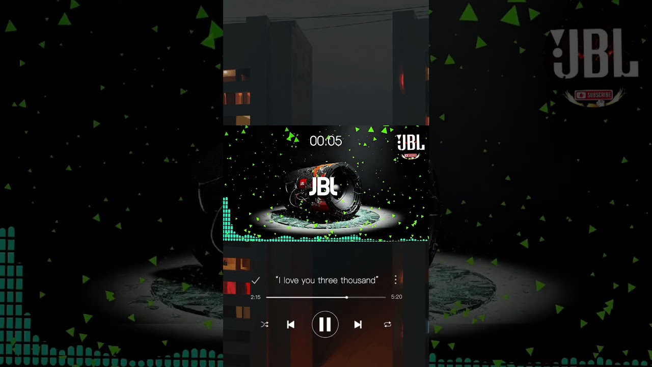 Jbl music dj remix songs 