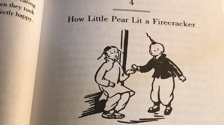 Little Pear by Eleanor Frances Lattimore Video 2 C...