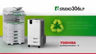 Toshiba Eco MFP e-STUDIO 306 LP / RD30