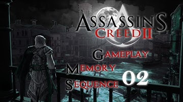 Assassins Creed II - MEMORY SEQUENCE 2 COMPLETE