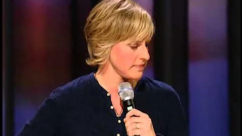 Ellen Degeneres Here and Now