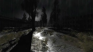 S.T.A.L.K.E.R. - Call of Pripyat "Atmosphere" trailer