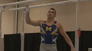 Crew Bold | Parallel Bars | 2026 Winter Cup | Senior Men