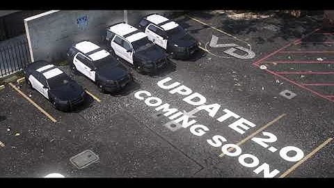 Lore-Friendly | Upcoming Update for Vehicles 2.0 - FiveM