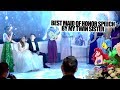 BEST MAID OF HONOR SPEECH EVER (Jassy's Part of Your World)|Twin Talk by Jas and Jen Sarmiento