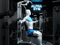 How To Build A HUGE Upper Chest | 3D Muscle Anatomy 🧬 #shoulder #sports #shorts