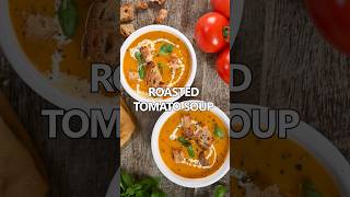 Roasted Tomato Soup