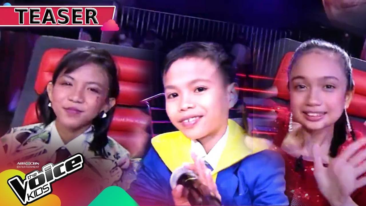 ⁣The Voice Kids Philippines Season 5 | May 21, 2023 Teaser