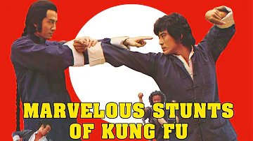 Wu Tang Collection - Marvelous Stunts Of Kung Fu