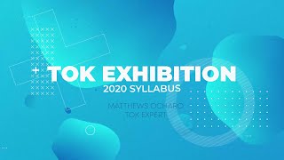 TOK EXHIBITION