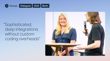 Translate at the Speed of Business with the DeepL API