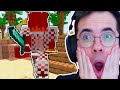 BÖYLE AKSİYON YOK! 😎 BASE'İN ALTINA SAKLANDI 😂 Minecraft 1.21 BEDWARS