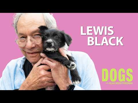 Lewis Black Keeps Getting Rejected By NYC Dog Owners