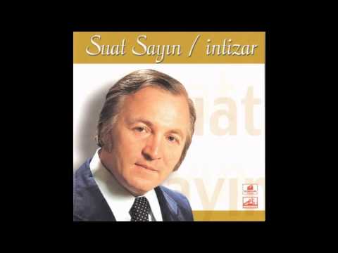 Suat Sayın - Kaderimdir Çekiyorum