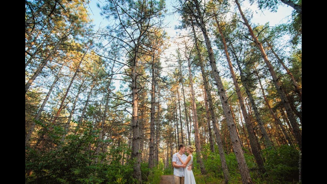 LoveStory - Оля и Максим destination weddings