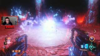 DER EISENDRACHE Easter Egg Boss Fight EPIC RAGE!