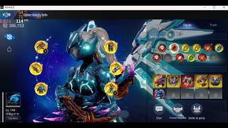 暗いWeiss 385k tawis + iAmLil 361k tawis +사랑pj D' G' 386k arba + AmDrAc69 340k darkist vs 2