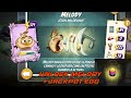 Angry birds 2 ab2  unlock new melody bird  jackpot egg in tower of fortune