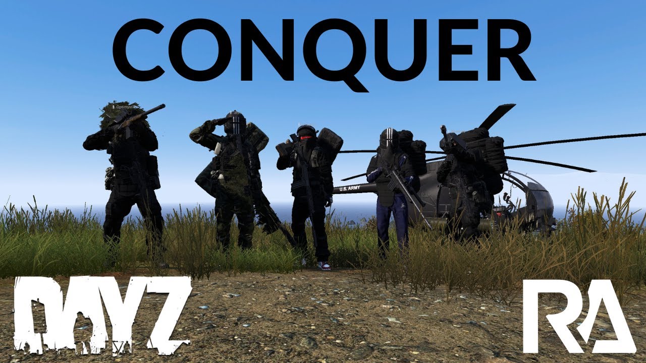 The Return of CNQR | Rearmed AU Main