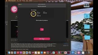 [MAC] Video Compressor resize all App Store: Basic Overview screenshot 5