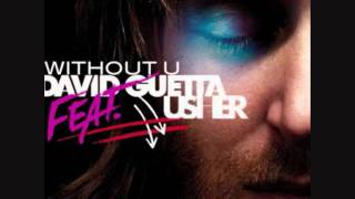 David Guetta ft. Usher WITHOUT