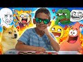 JOGANDO DAMAS COMO UM GÊNIO 😎♟️
