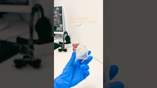 Как правильно пользоваться зубной нитью? #🦷 #здоровье #зубы #гигиена #стоматология