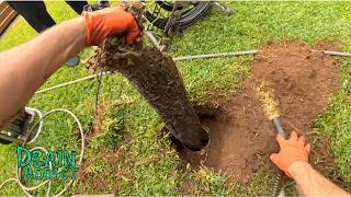 Blocked Drain 1214