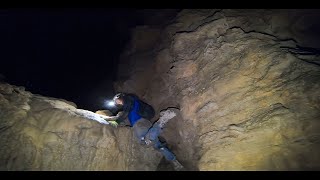 Ulla Cave, Pigeon Mountain Ga -1080P Go Pro
