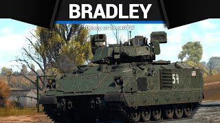 :   M3A3 Bradley  War Thunder