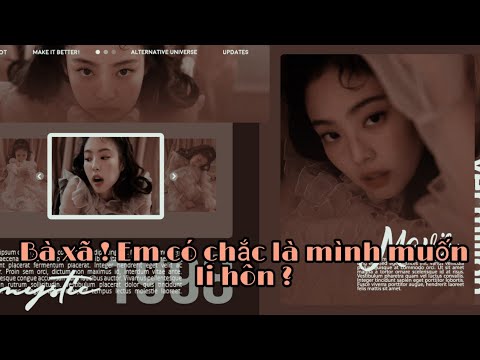 Video [ Oneshot Jensoo ] ||• Ngoại truyện - Vi diệu quan hệ... - youtube