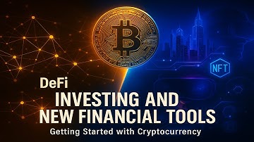 Investing and New Financial Tools — DeFi, NFTs, and the Metaverse Explained
