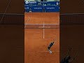 The WORST Tennis Serve Ever? 🤣