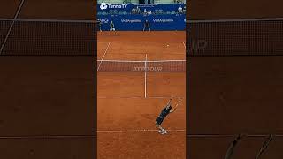 The WORST Tennis Serve Ever? 🤣