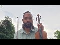 Amazing Violin Covers. Joseph E. Reed, The One Man Orchestra is live!