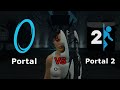 Is portal 1 or portal 2 better