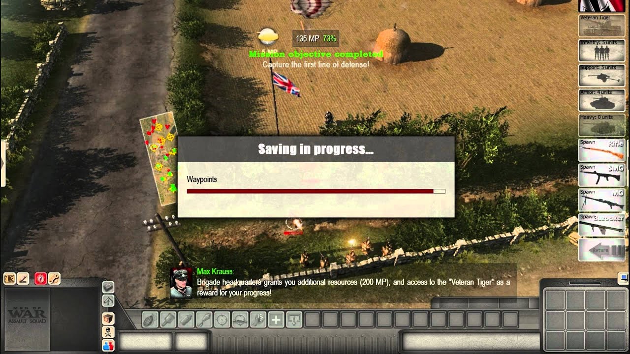 men of war assault squad cheat mod men of war assault squad cheat mod
