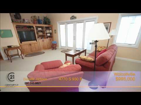 4770 S 930 E, Wolcottville, IN home video tour