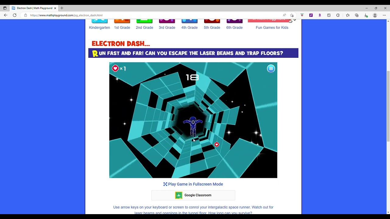 Math Playground Electron Dash Discount Offers