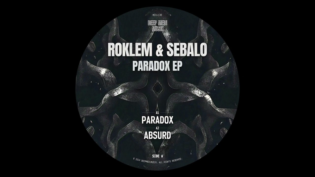 Watch Roklem & Sebalo - Paradox on YouTube