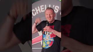Honest Butlin’s reviews below: ⬇️🤣 #standupcomedy #edinburgh #glasgow #scotland #stuartmitchell