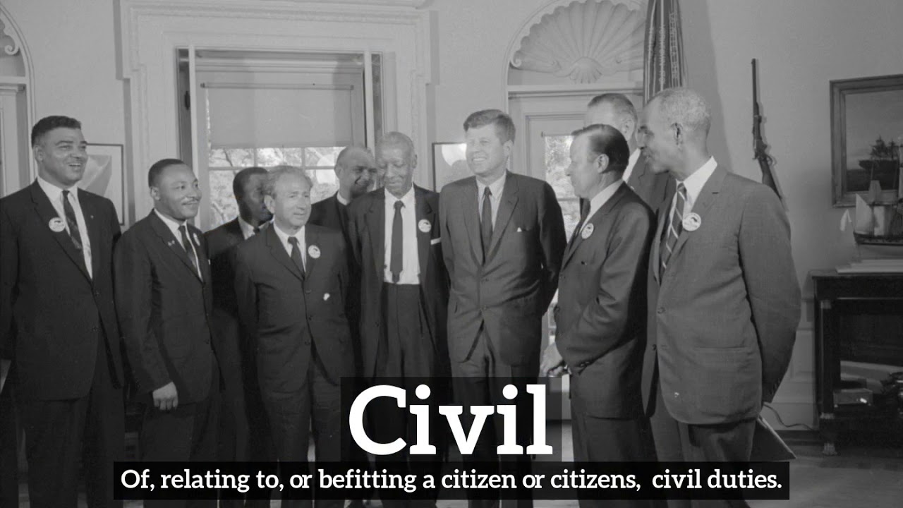 What is Civil? How Does Civil Look? How to Say Civil in English? YouTube