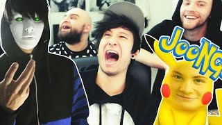 5 Youtuber VERARSCHEN (feat. ApeCrime) | Julien Bam