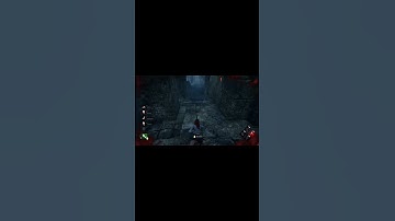 just a crawling hatch escape #dbd #dbdshorts #deadbydaylight #shorts #gaming