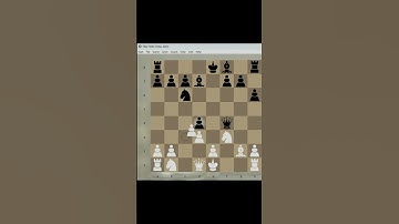 1 127-4/ WE LEARN FROM MISTAKES. CHESS GAME: MASTER-STRONG PLAYER. #chess #chessgame