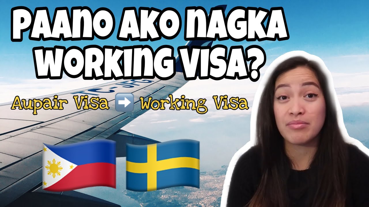 From Aupair now working || Philippines 🇵🇭 to Sweden 🇸🇪