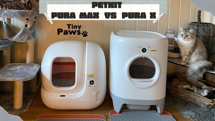 Petkit Pura X Automatic Litter Box Review (We Tested It) 