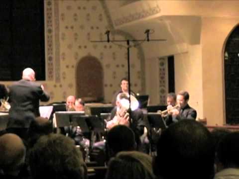 Alan Baer and the Hora Decima Brass Ensemble: Bern...