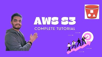 AWS S3 Full Tutorial | Get Started with your AWS Journey #s3  #aws #amazon #devops
